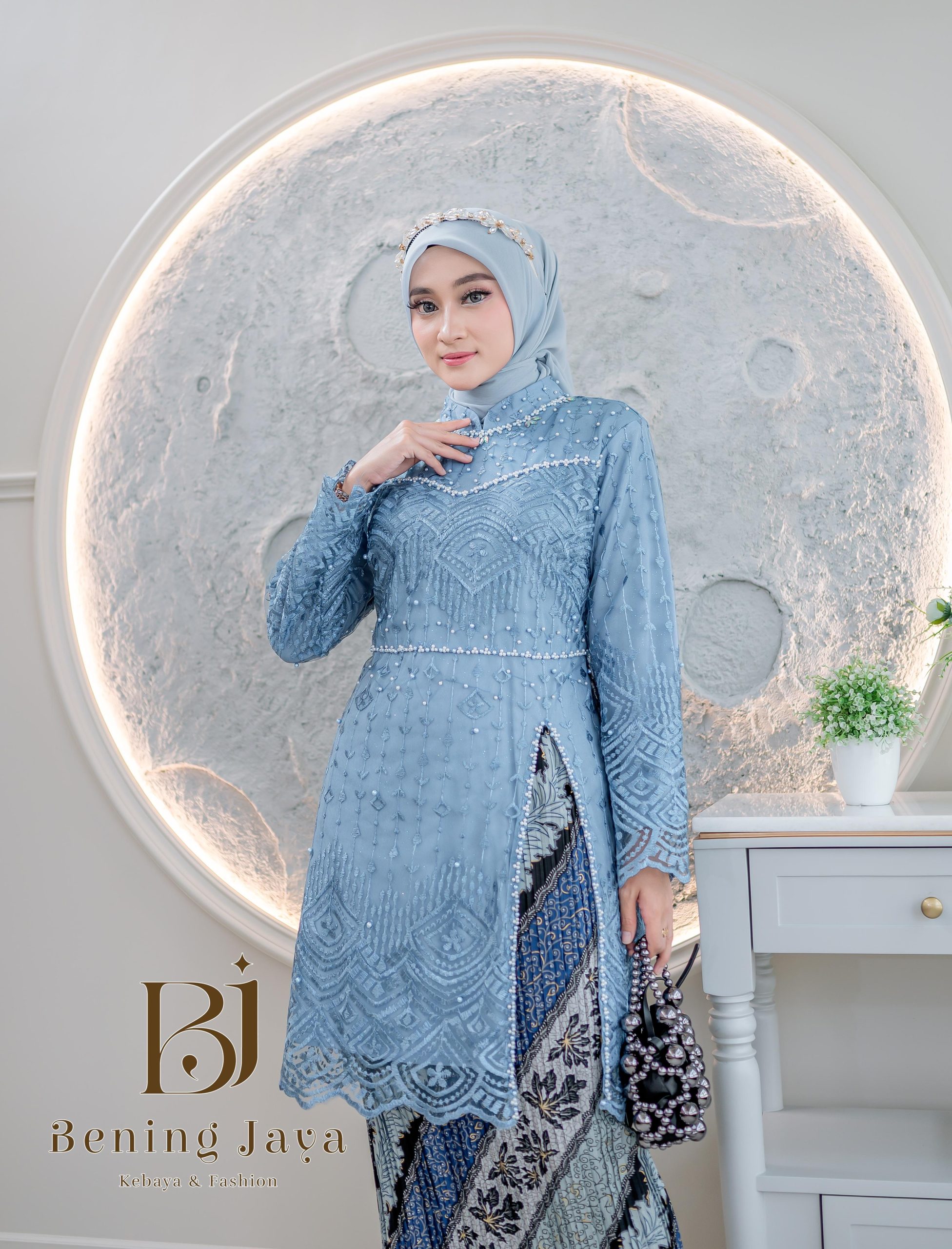 Fashion Muslim dan Kebaya Jakarta